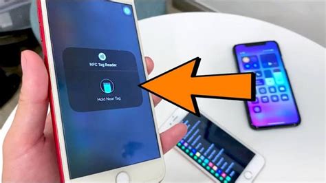 best nfc reader for iphone|how to copy nfc card iphone.